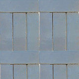 Bejmat - Carreaux de bleus marocains