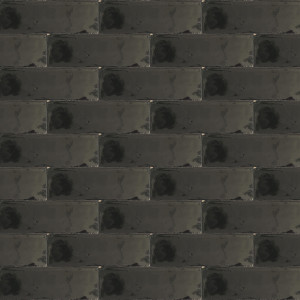 Bejmat - carreaux de marocains noirs