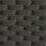 Bejmat - carreaux de marocains noirs