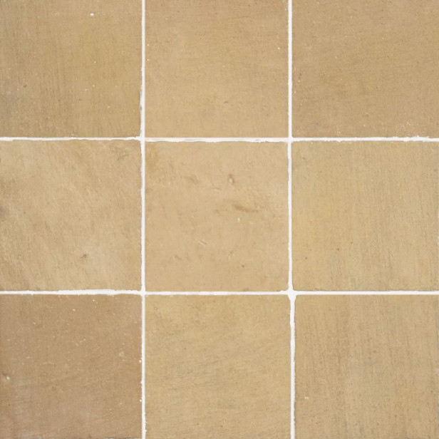 Almond Zellige - carreaux de zellige beige