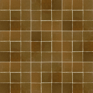 Caramel Date Zellige - carreaux de zellige marron clair