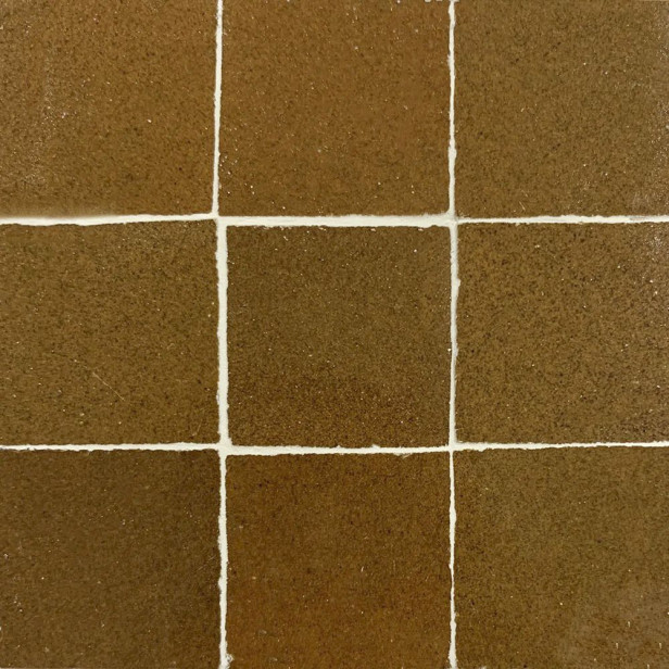 Caramel Date Zellige - carreaux de zellige marron clair