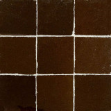 Chestnut Zellige - carreaux de zellige marron