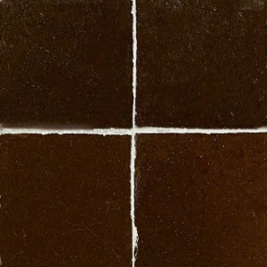 Chestnut Zellige - carreaux de zellige marron