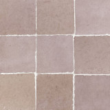 Pink Grape Zellige - carreaux de zellige rose poudré