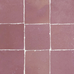 Dragonfruit Zellige - carreaux de zellige rose