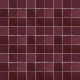 Zellige framboise - carreaux de zellige marron
