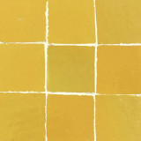 Mango Zellige - carreaux de zellige jaunes