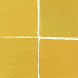 Mango Zellige - carreaux de zellige jaunes