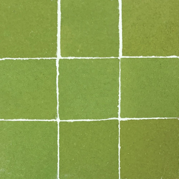 Lime Zellige - carreaux de zellige vert clair