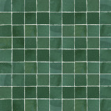 Avocado Zellige - carreaux de zellige vert foncé