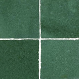 Avocado Zellige - carreaux de zellige vert foncé