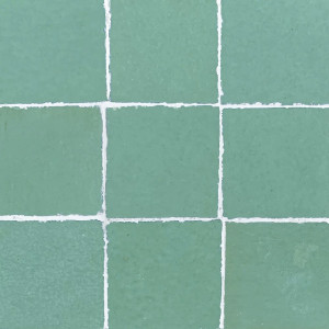 Gooseberry Zellige - carreaux de zellige verts