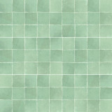 Melon Zellige - carreaux de zellige turquoise