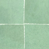 Melon Zellige - carreaux de zellige turquoise
