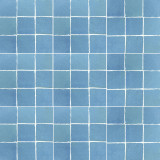 Juniper Zellige - carreaux de zellige bleus