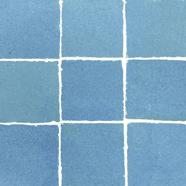 Juniper Zellige - carreaux de zellige bleus