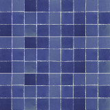 Bilberry Zellige - carreaux de zellige bleu foncé