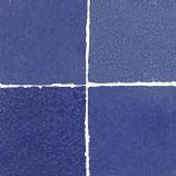 Bilberry Zellige - carreaux de zellige bleu foncé