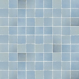 Cloudberry Zellige - carreaux de zellige bleu clair