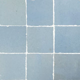 Cloudberry Zellige - carreaux de zellige bleu clair