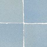 Cloudberry Zellige - carreaux de zellige bleu clair