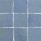 Black Grape Zellige - carreaux de zellige bleu pastel