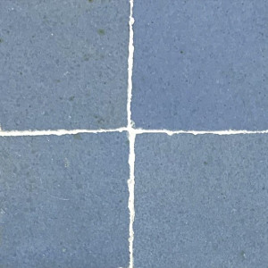 Black Grape Zellige - carreaux de zellige bleu pastel
