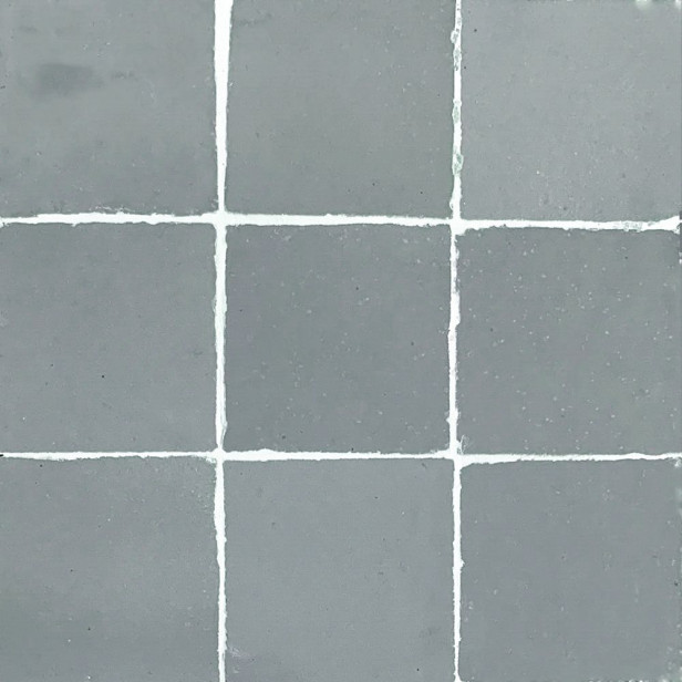 White Grape Zellige - carreaux de zellige gris clair