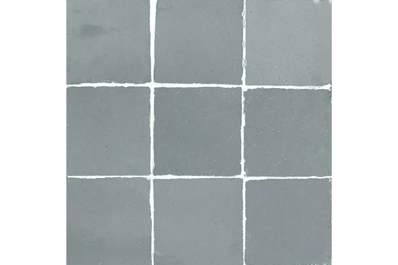 White Grape Zellige - carreaux de zellige gris clair