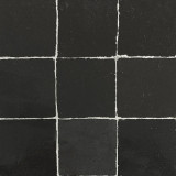 Black Fig Zellige - carreaux de zellige graphite