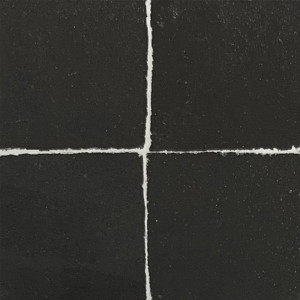 Black Fig Zellige - carreaux de zellige graphite