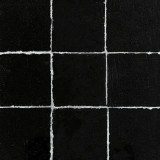Blackberry Zellige - tuiles noires en zellige