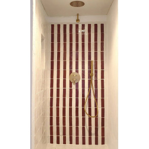 Bejmat - carrelage marocain en beige