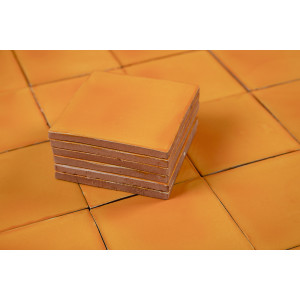Mostaza Deslavado Orange – Carreaux Talavera Unis