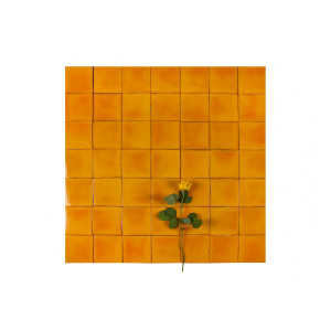 Mostaza Deslavado Orange – Carreaux Talavera Unis
