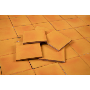 Mostaza Deslavado Orange – Carreaux Talavera Unis