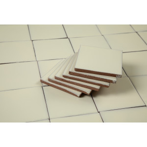 Blanco Mexicano Écru – Carreaux du Mexique
