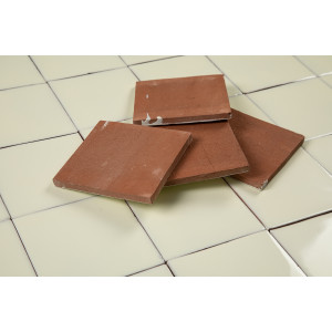 Blanco Mexicano Écru – Carreaux du Mexique