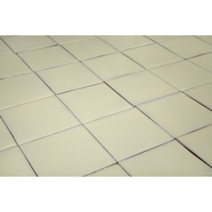 Blanco Mexicano Écru – Carreaux du Mexique