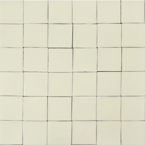 Blanco Mexicano Écru – Carreaux du Mexique