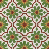 Cereza - kafle cementowe