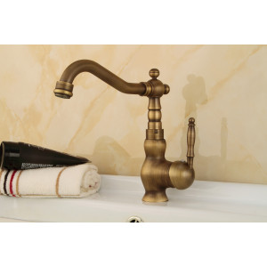 Bayardo - Robinet de lavabo style rétro
