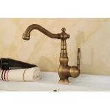 Bayardo - Robinet de lavabo style rétro