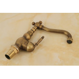 Bayardo - Robinet de lavabo style rétro