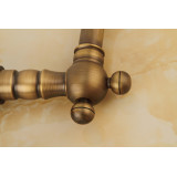 Bayardo - Robinet de lavabo style rétro