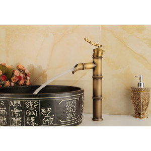 Doncia - Mitigeur de lavabo haut avec mélangeur
