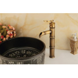 Doncia - Mitigeur de lavabo haut avec mélangeur