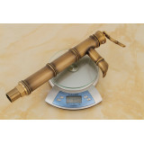 Doncia - Mitigeur de lavabo haut avec mélangeur