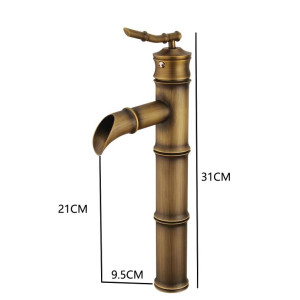 Doncia - Mitigeur de lavabo haut avec mélangeur